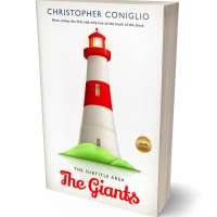 Tablet view of Pampas #1369 - Premade Children's Book Cover | BookCoverZone