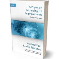 Tablet view of Boston Blue #1406 - Premade Abstract Book Cover | BookCoverZone