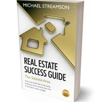 Tablet view of Limed Oak #1467 - Premade Business Book Cover | BookCoverZone