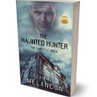 Tablet view of Slate Gray #1489 - Premade Horror Book Cover | BookCoverZone