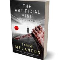 Tablet view of Cold Turkey #1516 - Premade Horror Book Cover | BookCoverZone