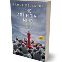 Tablet view of Raven #1520 - Premade Business Book Cover | BookCoverZone