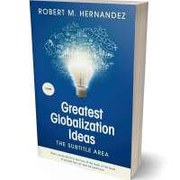 Tablet view of Venice Blue #1618 - Premade Business Book Cover | BookCoverZone