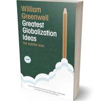 Tablet view of Mineral Green #1619 - Premade Business Book Cover | BookCoverZone