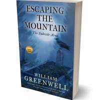 Tablet view of Chambray #1630 - Premade Horror Book Cover | BookCoverZone