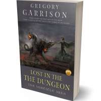 Tablet view of Tundora #1715 - Premade Fantasy Book Cover | BookCoverZone