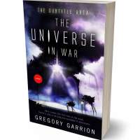 Tablet view of Lavender Gray #1759 - Premade Science Fiction Book Cover | BookCoverZone