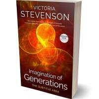 Tablet view of Rustic Red #1912 - Premade Science & Nature Book Cover | BookCoverZone