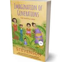 Tablet view of Laser #1919 - Premade Children's Book Cover | BookCoverZone