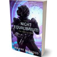 Tablet view of Link Water #1948 - Premade Science Fiction Book Cover | BookCoverZone