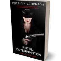 Tablet view of Black #1993 - Premade Mystery & Thriller & Suspense Book Cover | BookCoverZone