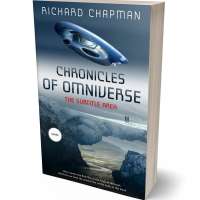 Tablet view of Blue Bayoux #2017 - Premade Science Fiction Book Cover | BookCoverZone