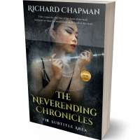 Tablet view of Shark #2030 - Premade Paranormal & Urban Book Cover | BookCoverZone