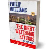 Tablet view of Gun Powder #2064 - Premade Action & Adventure Book Cover | BookCoverZone