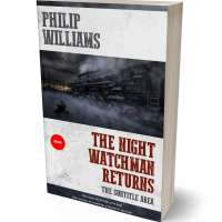 Tablet view of Bon Jour #2068 - Premade Horror Book Cover | BookCoverZone