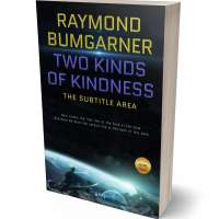 Tablet view of Bunker #2086 - Premade Science Fiction Book Cover | BookCoverZone