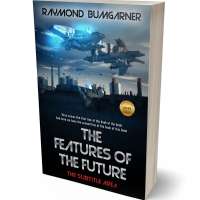Tablet view of Edward #2112 - Premade Science Fiction Book Cover | BookCoverZone