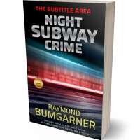 Tablet view of My Pink #2119 - Premade Action & Adventure Book Cover | BookCoverZone