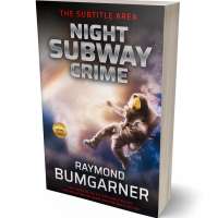 Tablet view of Dust Storm #2121 - Premade Science Fiction Book Cover | BookCoverZone