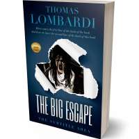 Tablet view of Blue Zodiac #2162 - Premade Horror Book Cover | BookCoverZone