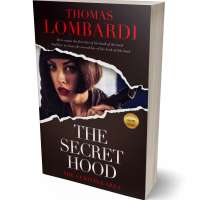 Tablet view of Gondola #2166 - Premade Mystery & Thriller & Suspense Book Cover | BookCoverZone
