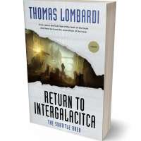 Tablet view of Mine Shaft #2179 - Premade Science Fiction Book Cover | BookCoverZone