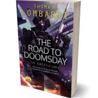 Tablet view of Bleached Cedar #2208 - Premade Science Fiction Book Cover | BookCoverZone