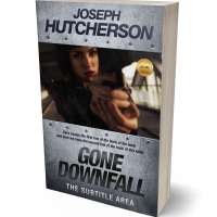 Tablet view of Thunder #2232 - Premade Action & Adventure Book Cover | BookCoverZone