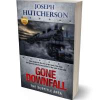 Tablet view of Tuna #2235 - Premade Horror Book Cover | BookCoverZone