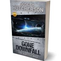 Tablet view of Charade #2246 - Premade Science Fiction Book Cover | BookCoverZone