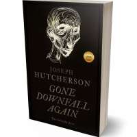 Tablet view of Asphalt #2257 - Premade Horror Book Cover | BookCoverZone