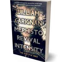 Tablet view of Double Spanish White #2282 - Premade Mystery & Thriller & Suspense Book Cover | BookCoverZone