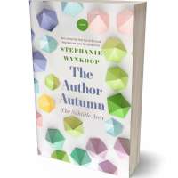 Tablet view of Westar #2315 - Premade Abstract Book Cover | BookCoverZone