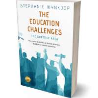 Tablet view of Jelly Bean #2345 - Premade Education Book Cover | BookCoverZone