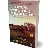 Tablet view of Sandrift #2376 - Premade Science Fiction Book Cover | BookCoverZone