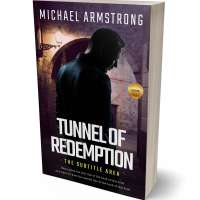 Tablet view of Gondola #2407 - Premade Mystery & Thriller & Suspense Book Cover | BookCoverZone