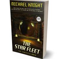 Tablet view of Eternity #2487 - Premade Science Fiction Book Cover | BookCoverZone