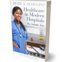 Tablet view of Ghost #2560 - Premade Medical Book Cover | BookCoverZone