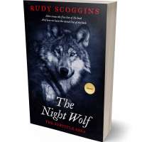 Tablet view of Ebony #2576 - Premade Horror Book Cover | BookCoverZone