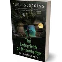 Tablet view of Rangoon Green #2580 - Premade Science Fiction Book Cover | BookCoverZone