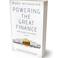 Tablet view of Mako #2602 - Premade Business Book Cover | BookCoverZone