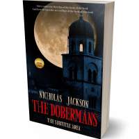 Tablet view of Antique Brass #2642 - Premade Romance Book Cover | BookCoverZone