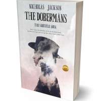 Tablet view of Ebb #2647 - Premade Horror Book Cover | BookCoverZone