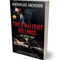 Tablet view of Santa Fe #2656 - Premade Mystery & Thriller & Suspense Book Cover | BookCoverZone