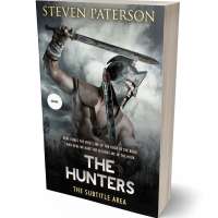 Tablet view of Heavy Metal #2735 - Premade Historical Book Cover | BookCoverZone
