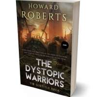 Tablet view of Oil #2743 - Premade Science Fiction Book Cover | BookCoverZone