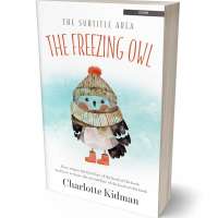 Tablet view of Edgewater #2808 - Premade Children's Book Cover | BookCoverZone