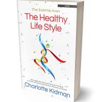 Tablet view of Punch #2813 - Premade Health & Mind & Body Book Cover | BookCoverZone