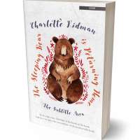 Tablet view of Ebb #2818 - Premade Children's Book Cover | BookCoverZone