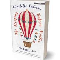 Tablet view of Pampas #2853 - Premade Travel Book Cover | BookCoverZone